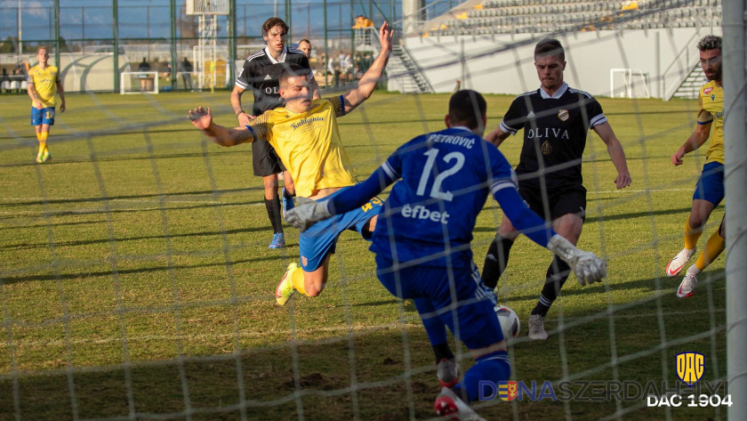 Stredajší súper DAC-u: FK Čukarički Belehrad