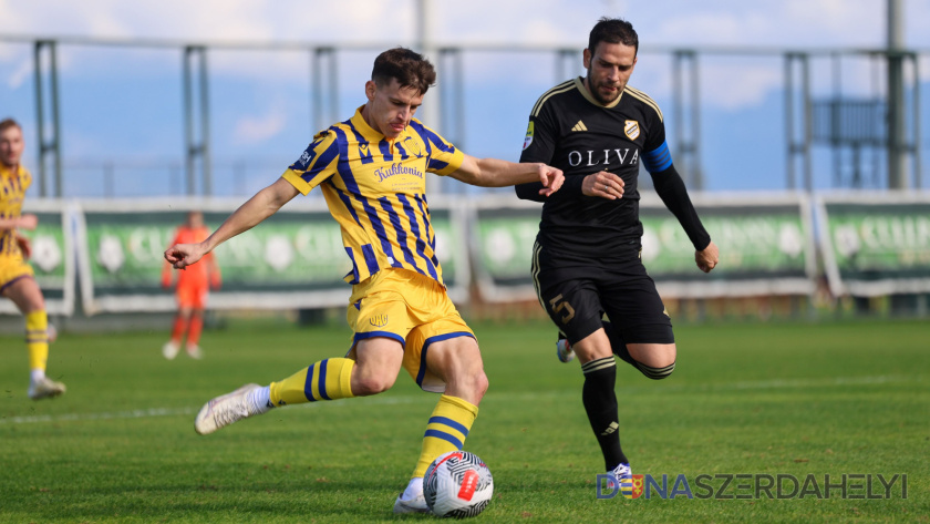 Prípravné stretnutie: DAC 1904 - FK Čukarički Belehrad 0:0