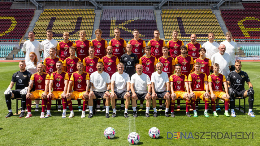 Sobotňajší súper DAC-u: FK Dukla Praha