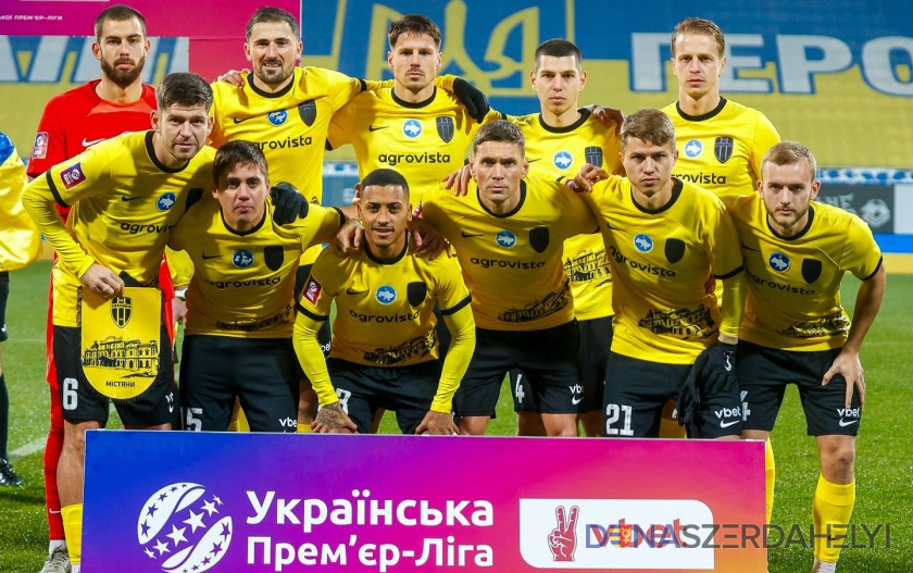 Utorňajší súper DAC-u: FK Oleksandriya