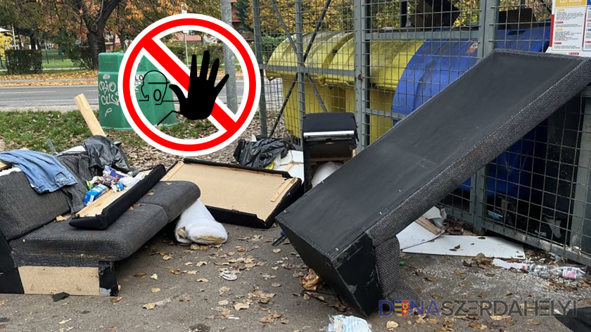 foto: DSapp Zvoľme si oficiálnu cestu na ukladanie odpadu