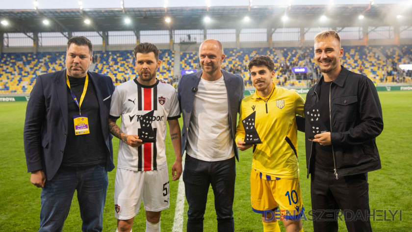 Trusa a Ramadan v jedenástke sezóny podľa hráčov