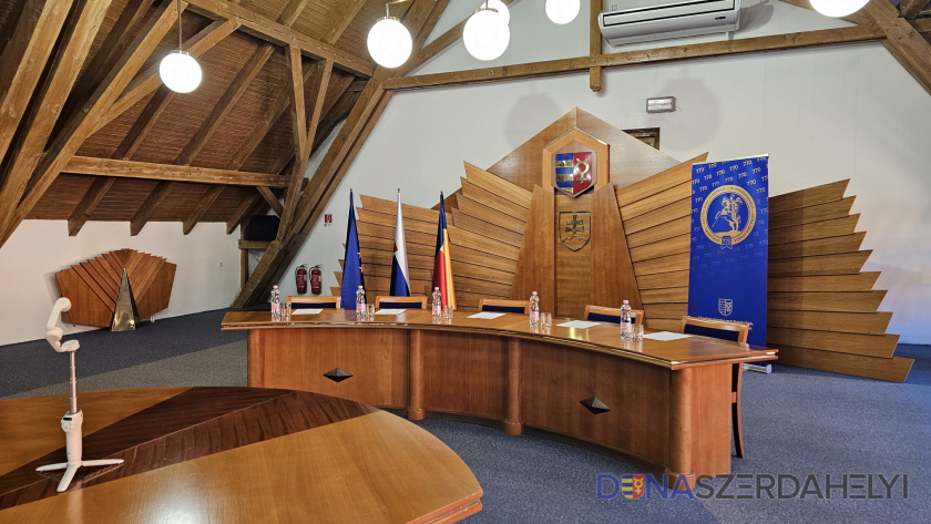 Foto: Nagy Attila Živé vysielanie: Dnes popoludní opäť zasadá Mestské zastupiteľstvo