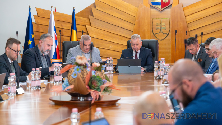 Foto: Rózsár Vince S revitalizáciou Námestia sv. Štefana sa začne na jeseň