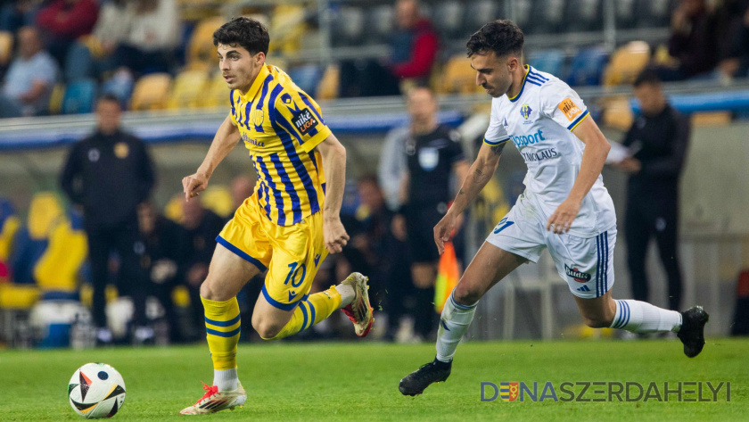 Reportáž: DAC 1904 – Michalovce 2:1 (1:1)