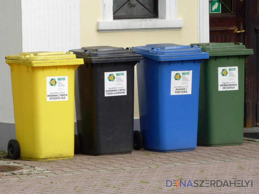 Ilustrácia, Pixabay.com Od júna sa budú vyprázdňovať len nádoby s nálepkou na rok 2025