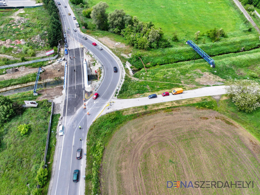 Foto: TTSK Trnavský kraj otvoril nový most pri Holíči, zvyšuje tým bezpečnosť dopravy na Záhorí