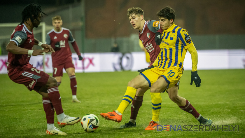 Pred zápasom Podbrezová - DAC 1904: Maximálne odhodlaní