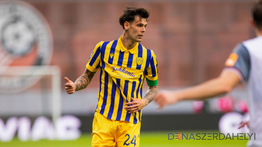 Foto: dac1904.sk Christián Herc: Treba dať hlavy hore, prichádza derby