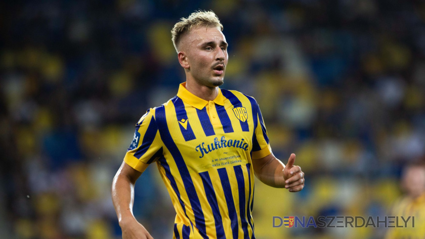 dac1904.sk / Fekete Nándor Matej Trusa utrpel svalové zranenie