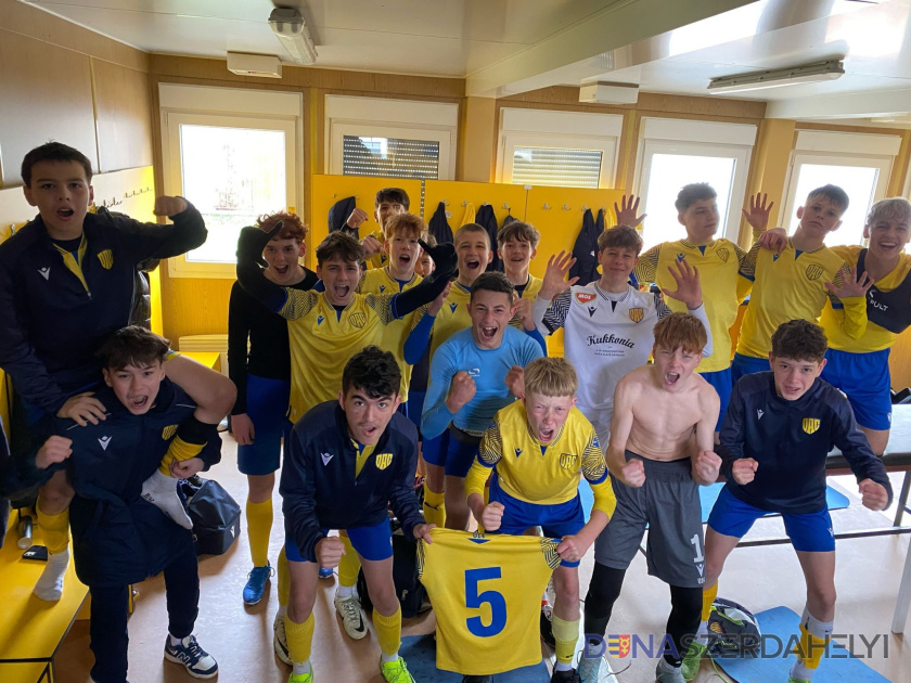 dac1904.sk Dvojitý úspech proti Slovanu