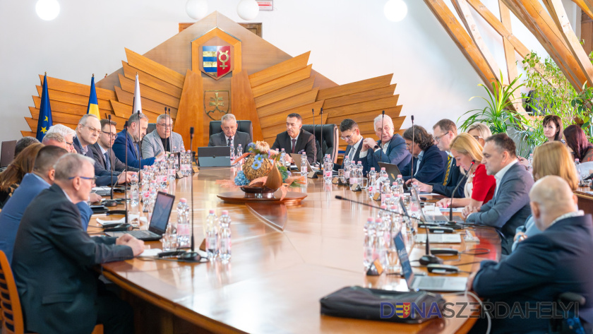 Foto: Rózsár Vince Zalaegerszeg je naše nové partnerské mesto