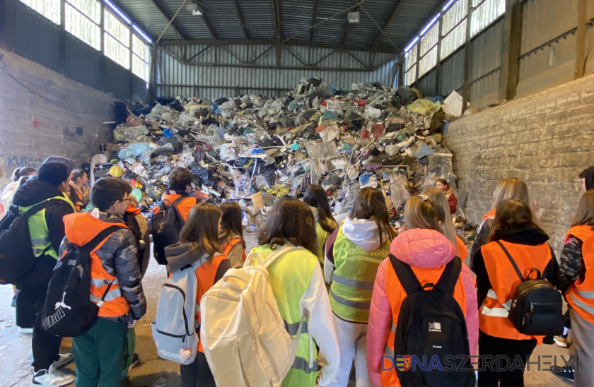 Foto: ZŠ Smetanov háj V škole Dunajskej Strede zavádzajú na druhom stupni predmet environmentálna náuka: Pre deti má obrovské benefity