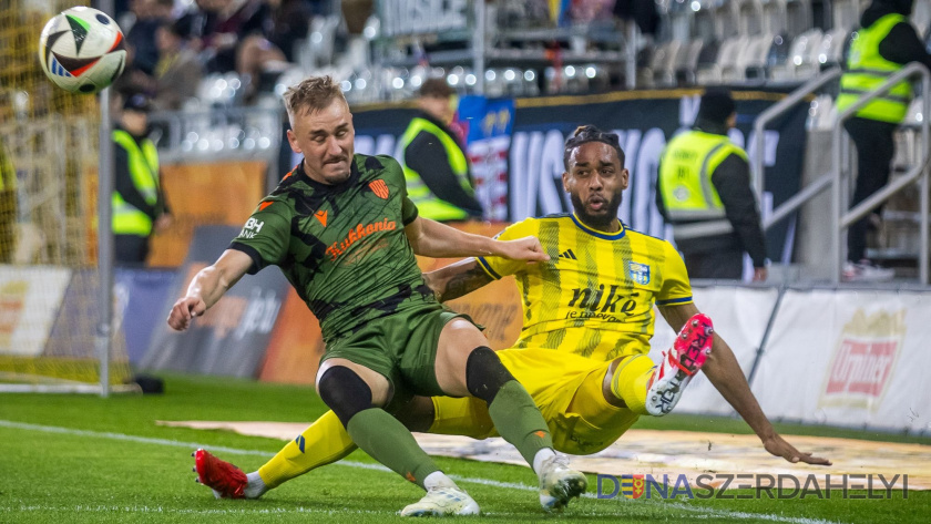 Reportáž: Košice - DAC 1904 2:2 (1:1)