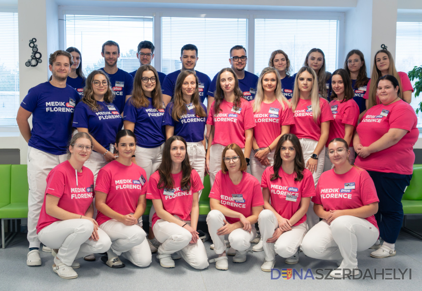 Foto: PentaHospitals Budúci lekári a sestry ukázali, že slovenské zdravotníctvo má budúcnosť: galantská nemocnica hostila finále súťaže Medik plus Florence roka 2025