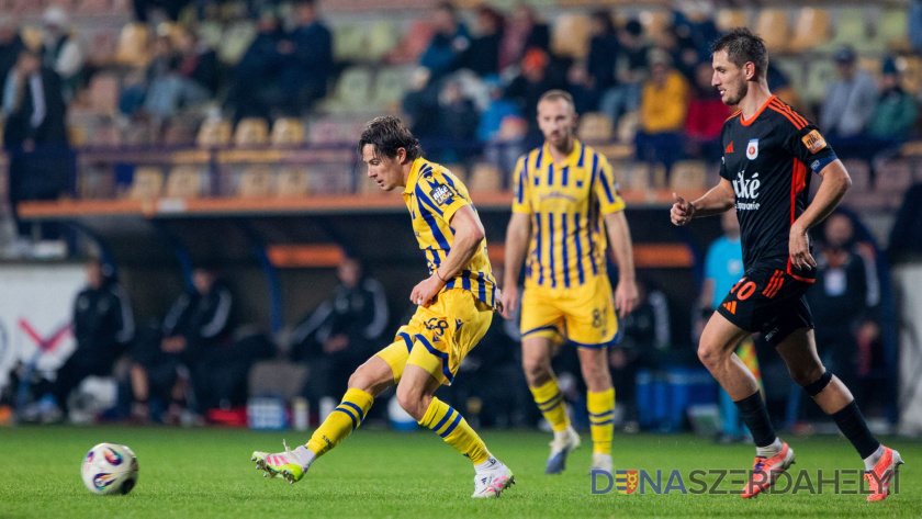 Ružomberok-DAC (0:1) v číslach