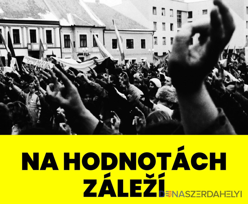 Foto: TTSK Mesiac slobody: Trnavský kraj opäť oslávi výročie Nežnej revolúcie, séria podujatí pripomenie získanie slobody a demokracie