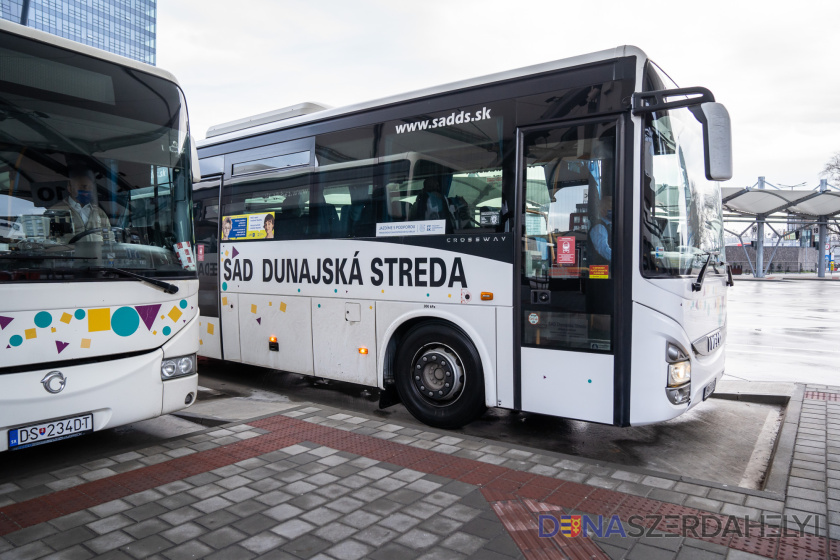 TTSK posilňuje ranné autobusy medzi Šamorínom a Bratislavou, novinkou je zrýchlený spoj