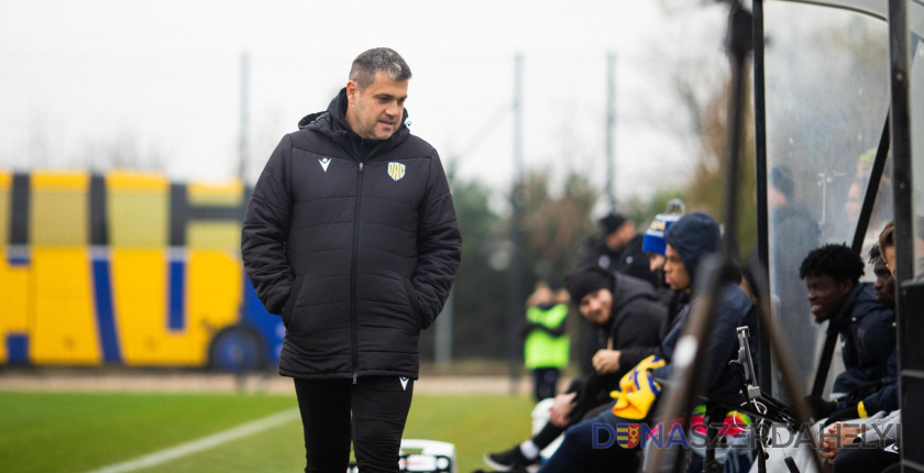 dac1904.sk / Fekete Nándor Hodnotenie trénerov po prípravnom zápase DAC 1904 - Budapest Honvéd (1:2)