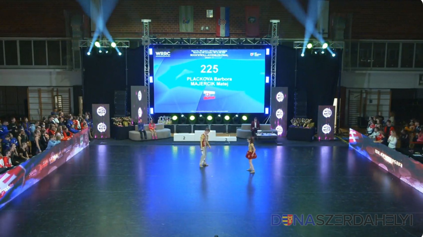 Úspešní reprezentanti na Svetovom pohári v Chorvátsku