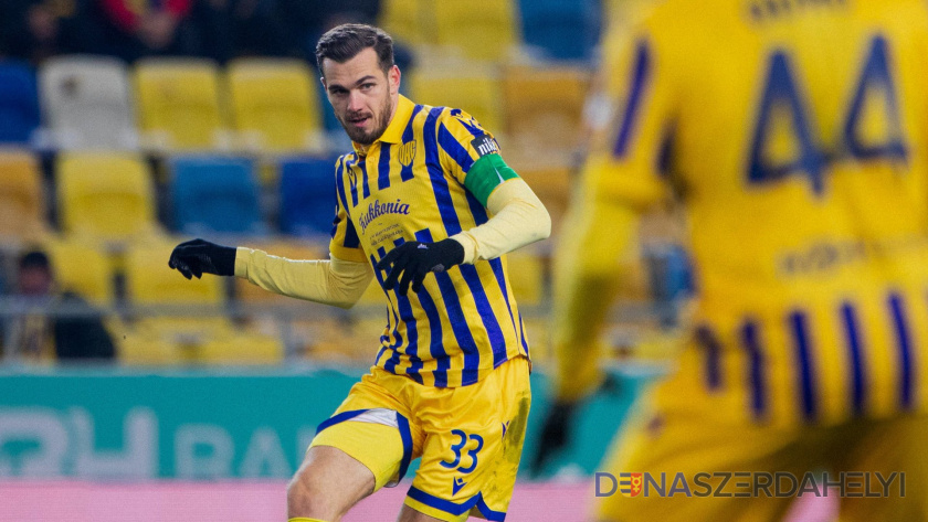 Foto: dac1904.sk Taras Kačaraba: Škoda šancí, z Trenčína chceme tri body