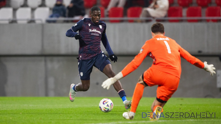 Reportáž: Trenčín - DAC 1904 0:3 (0:1)