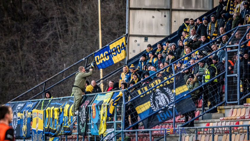 Predaj vstupeniek na stretnutie Ružomberok - DAC 1904