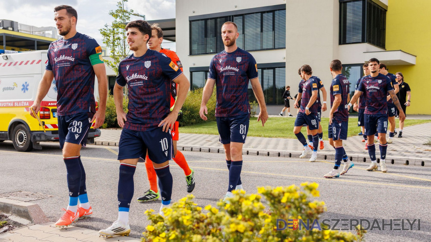 dac1904.sk / Cséfalvay Á.András V piatok 14. novembra DAC privíta Honvéd