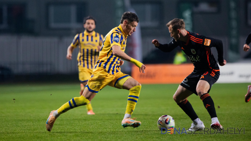 Reportáž: Ružomberok - DAC 1904 0:1 (0:1)