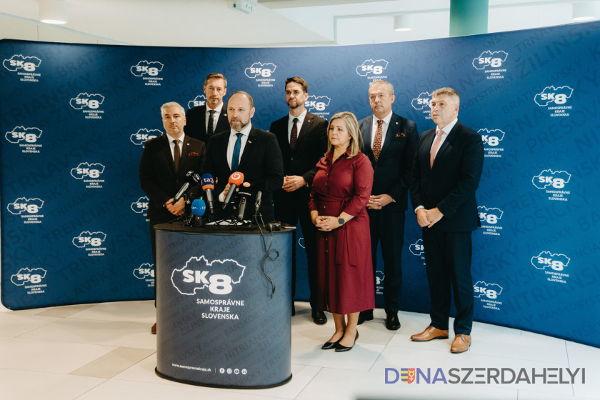 Kraje odmietajú návrh štátneho rozpočtu a žiadajú záchranu regionálnej kultúry