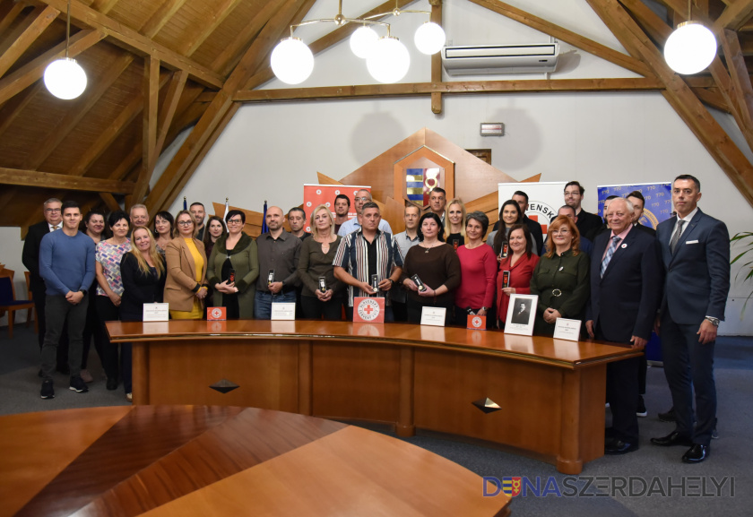 Foto: Nagy Attila Oslava darcov krvi v Dunajskej Strede