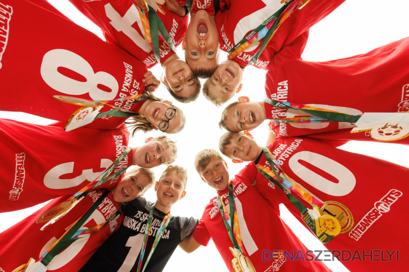 Foto: 1stclass.sk McDonald’s Cup uzatvára registráciu už túto sobotu!