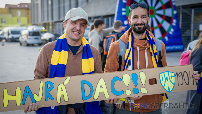 DAC 1904 - Žilina: informácie pre fanúšikov