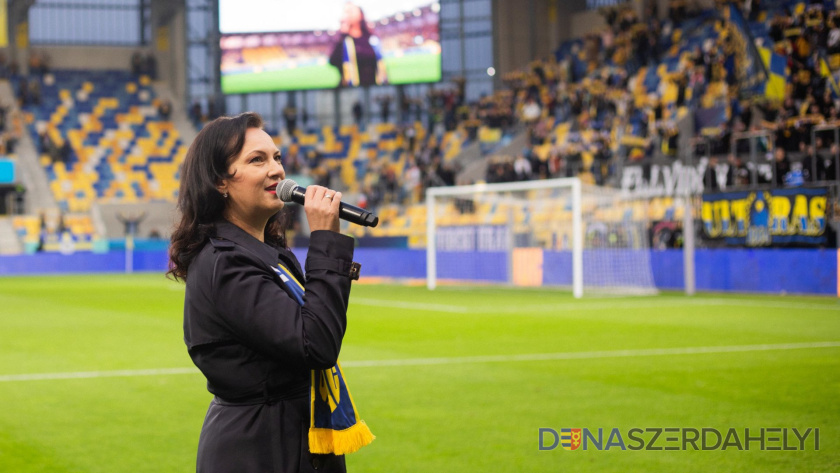 Foto: dac1904.sk Nélküled pred zápasom DAC 1904 - Žilina (1:2)