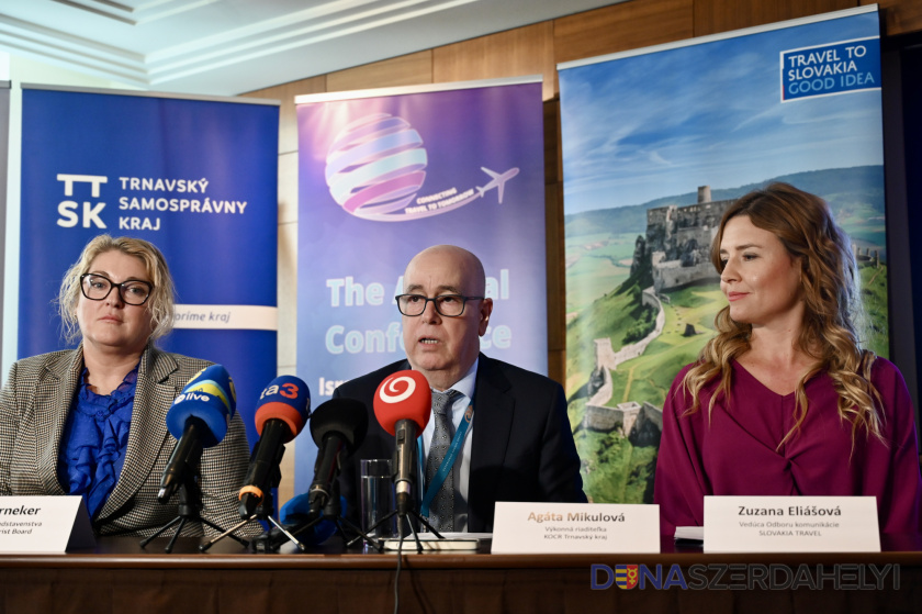 Foto: KOCR Trnavský kraj Trnavský kraj zaznamenal z pohľadu turizmu historicky najlepší august