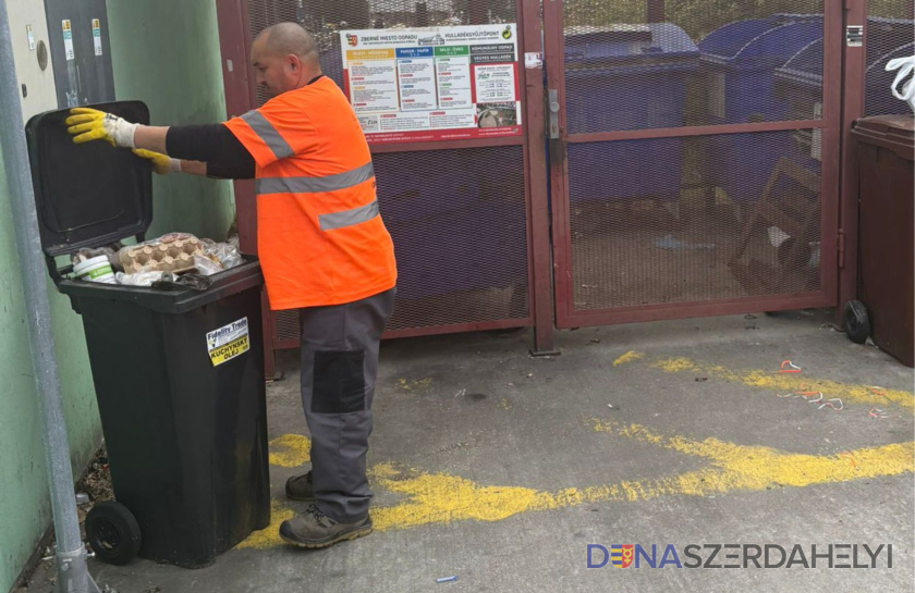 Prosíme Vás, nevylievajte všetko do nádoby na olej