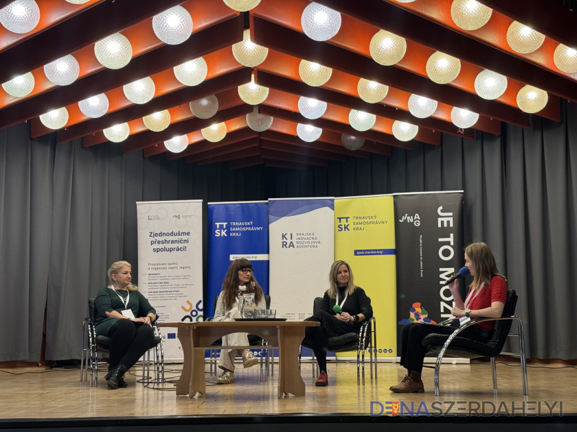 Foto: TTSK Občianska spoločnosť je dôležitým partnerom, Trnavský kraj okrem priamych dotácií zlepšuje podmienky na jej fungovanie a rozvoj