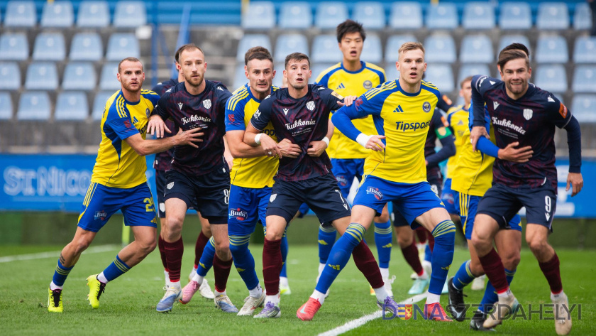 dac1904.sk Po šiestom víťazstve v ročníku sa DAC posúva na 2. miesto