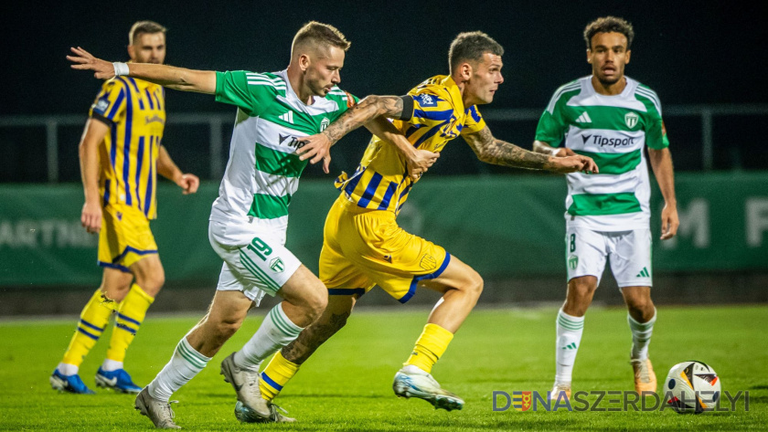 Pred zápasom Skalica - DAC 1904: Za stým víťazstvom vonku