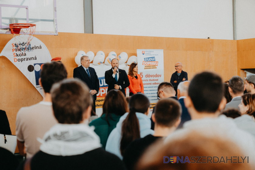 TTSK: Študuj dopravu ukázalo mladým nové možnosti vzdelania a budúcnosti