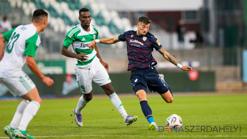 Reportáž: Skalica - DAC 1904 1:1 (0:0)