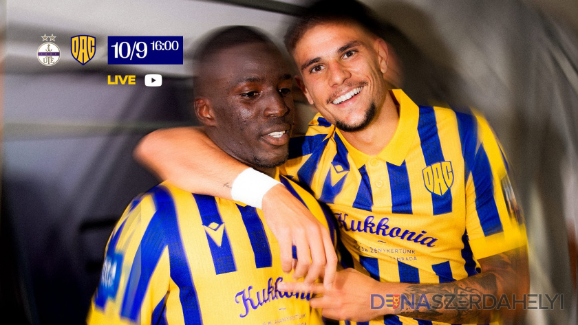 Link na živý prenos z prípravného stretnutia Újpest - DAC 1904