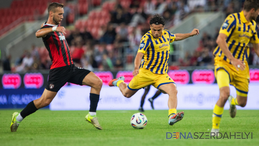 Trnava - DAC 1904 0:3 (0:1)