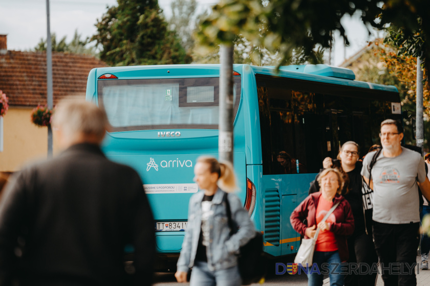Počas Týždňa mobility Trnavský kraj ponúkne užitočnú zľavu na regionálne autobusy, pripraví raňajky pre cyklistov aj sériu školení