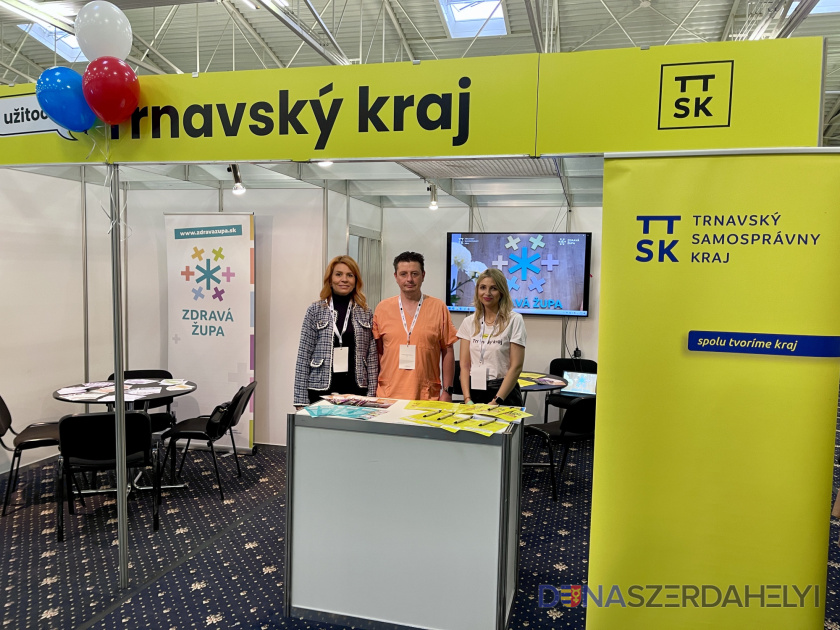 Trnavská župa medikom ponúka stimuly a benefity, aby sa stali lekármi v Trnavskom kraji