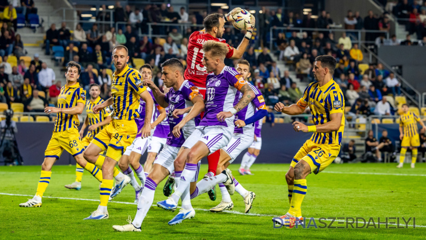 DAC-Komárno (1:1) v číslach