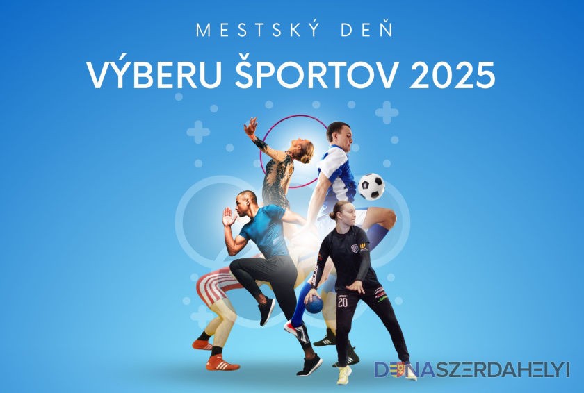 V piatok sa v základných školách v Dunajskej Strede uskutoční Deň výberu športu