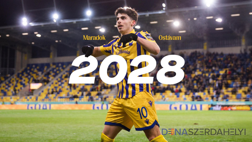 Ammar Ramadan predĺžil zmluvu!