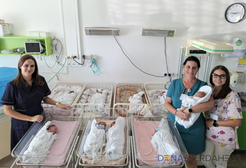 Foto: PentaHospitals Magický deň v galantskej nemocnici: 10 pôrodov za jediný deň
