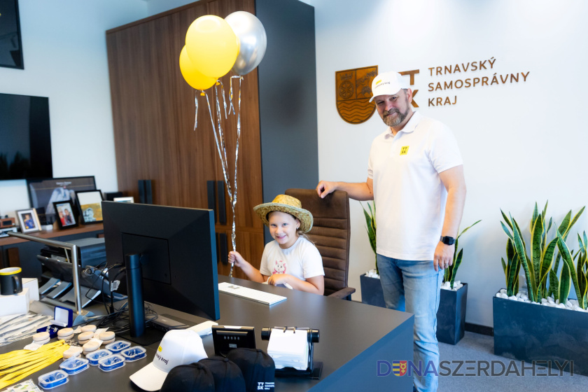 Deň Trnavskej župy prilákal rekordný počet návštevníkov, podujatie spájalo vedu a zábavu s užitočnosťou kraja